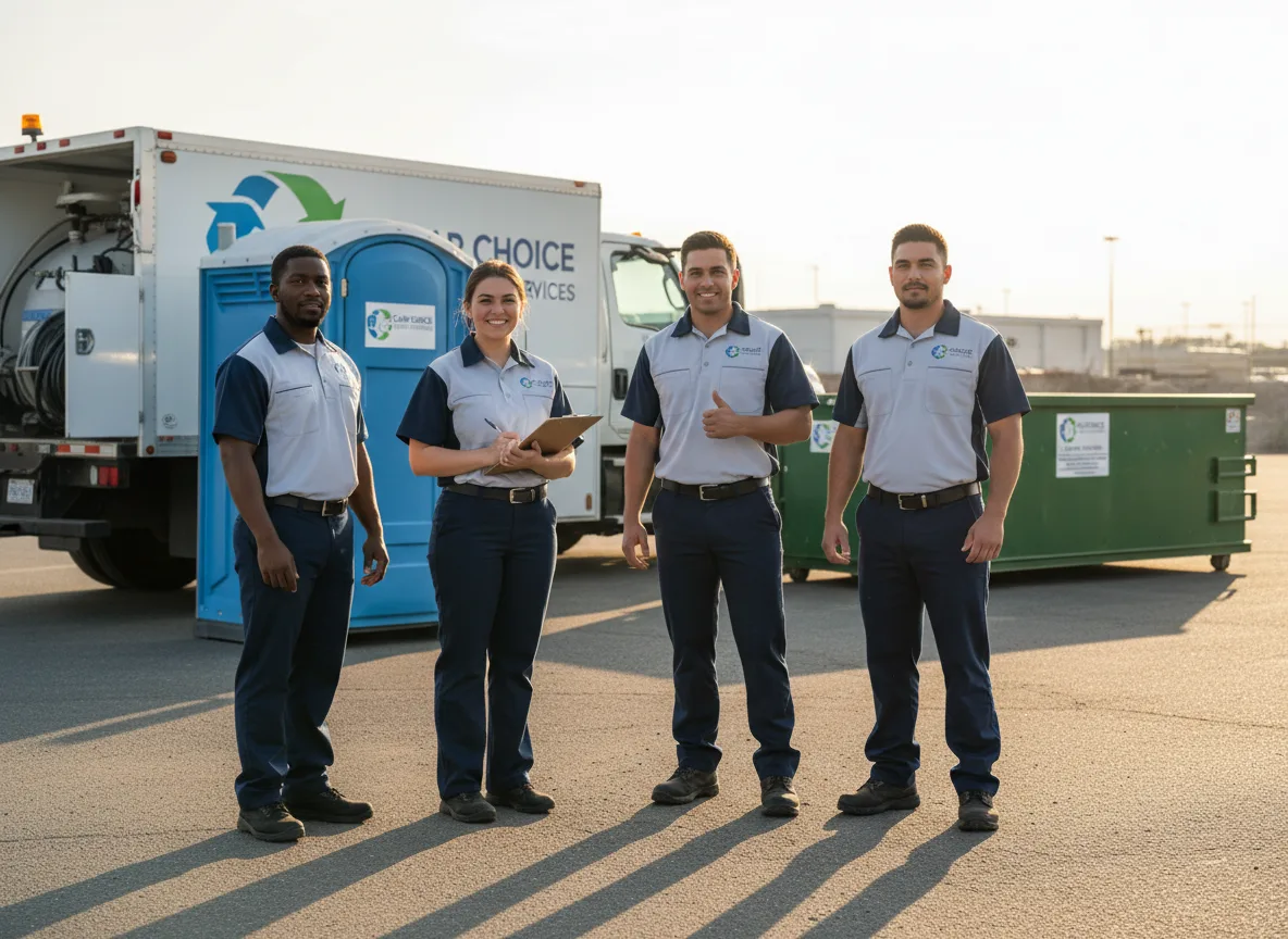 Porta Potty Rental company in Midland Park, NJ