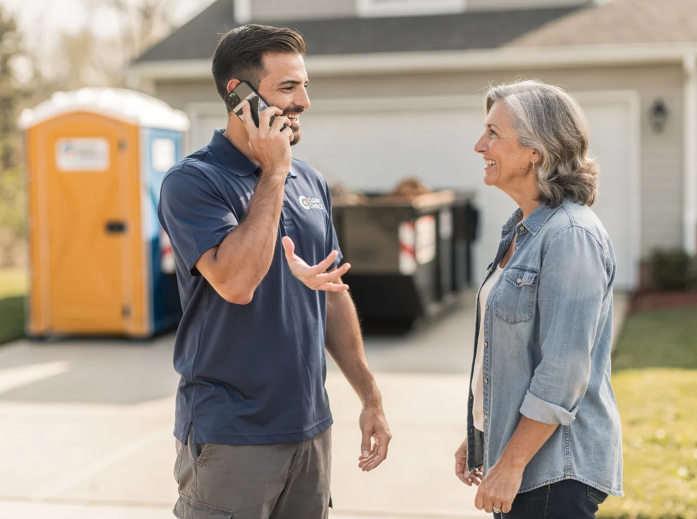 Porta Potty Rental Midland Park, NJ FAQs